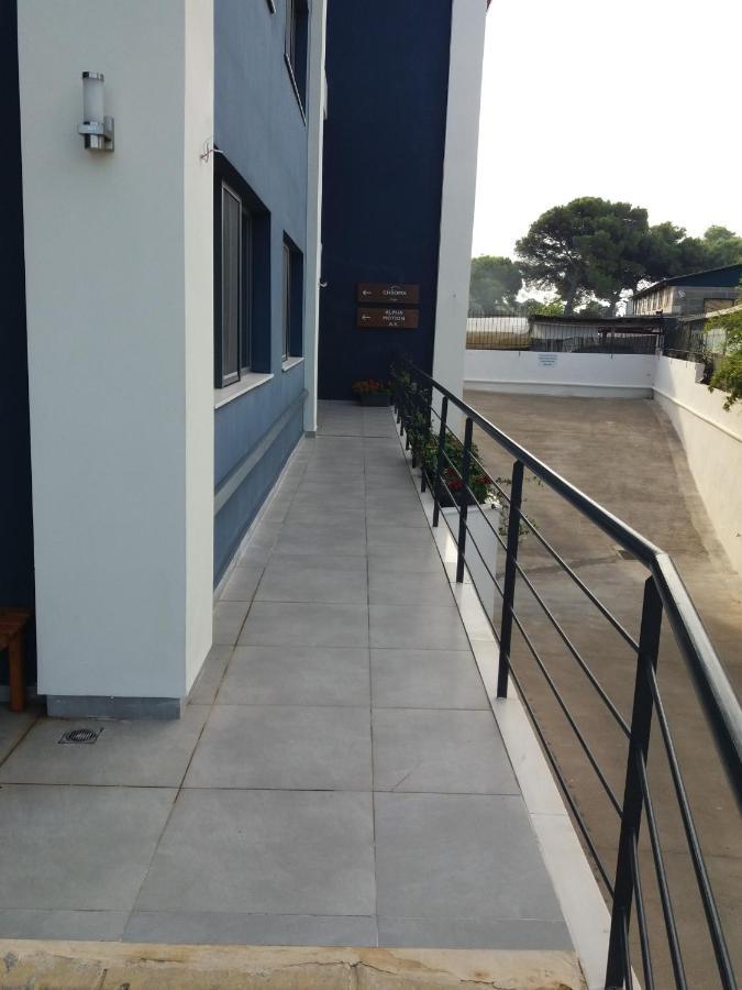 CHROMA lodge Pikérmion Exterior foto