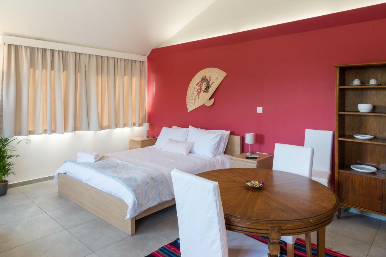 CHROMA lodge Pikérmion Exterior foto